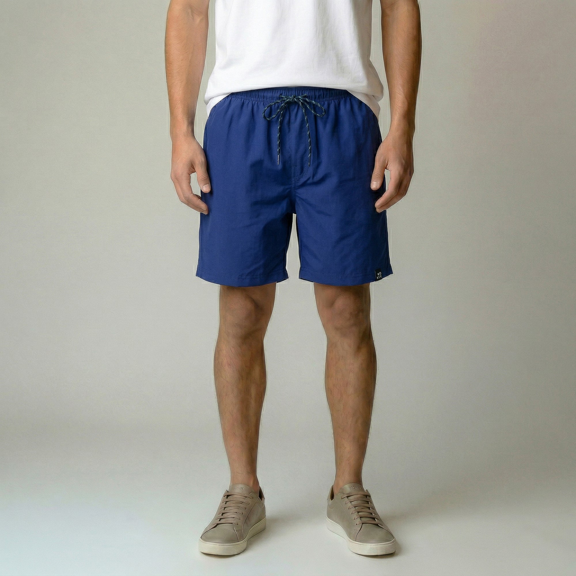 Short Casual com Elástico