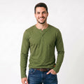 Camiseta Manga Longa Gola Patô Alongado