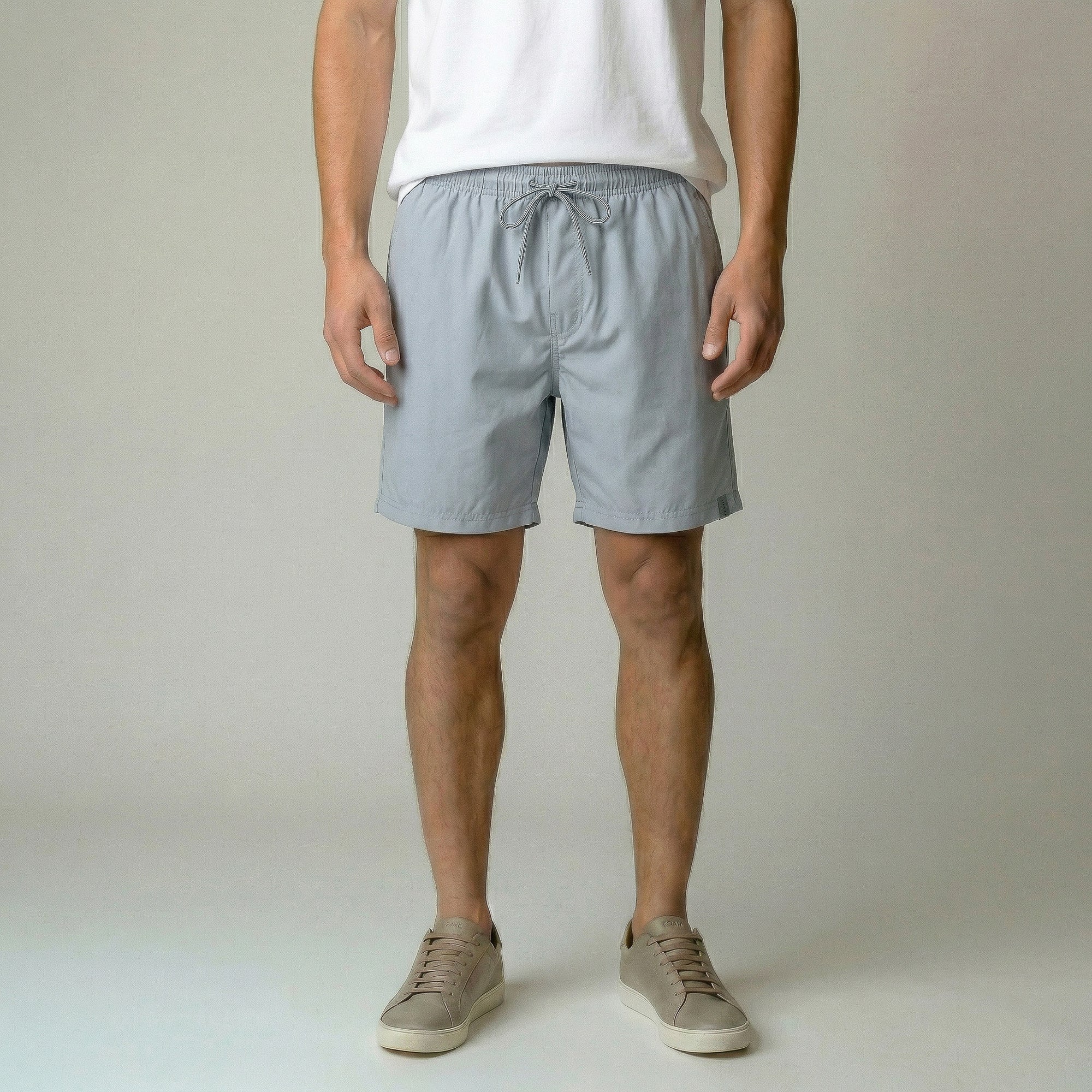 Short Casual com Elástico