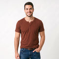 Camiseta Gola Patô Transpassado Alongado