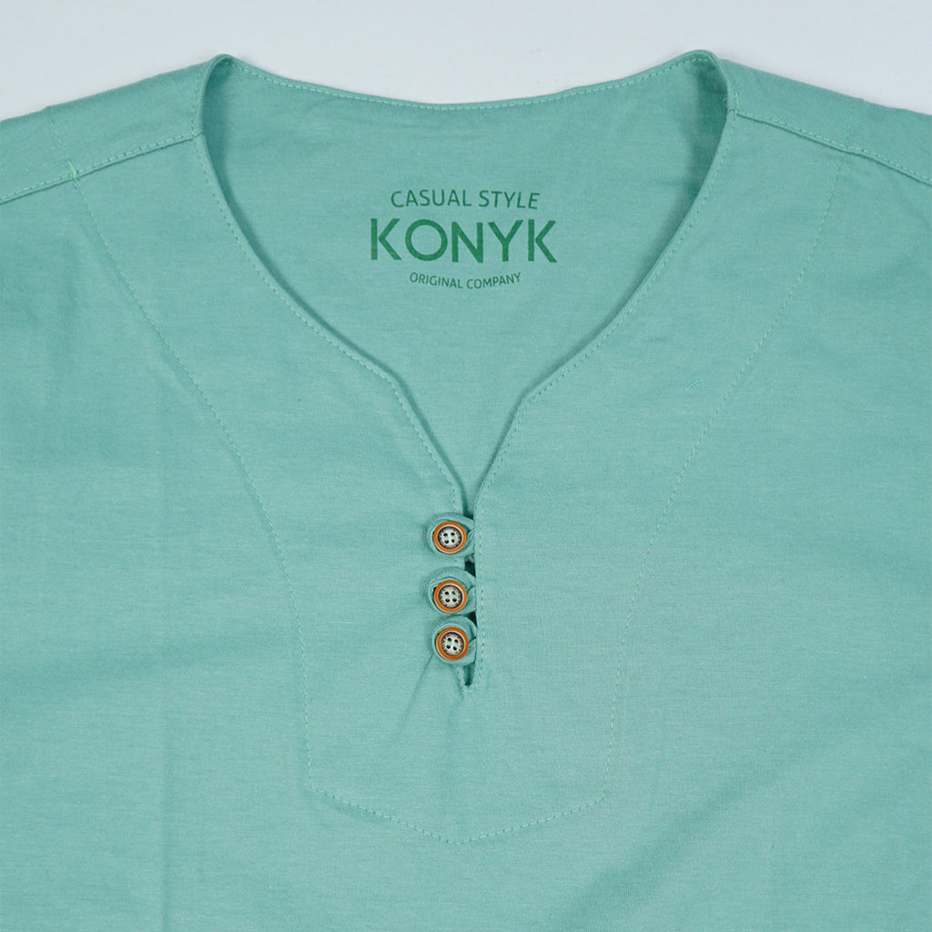 Bata Azelha com 3 Botões