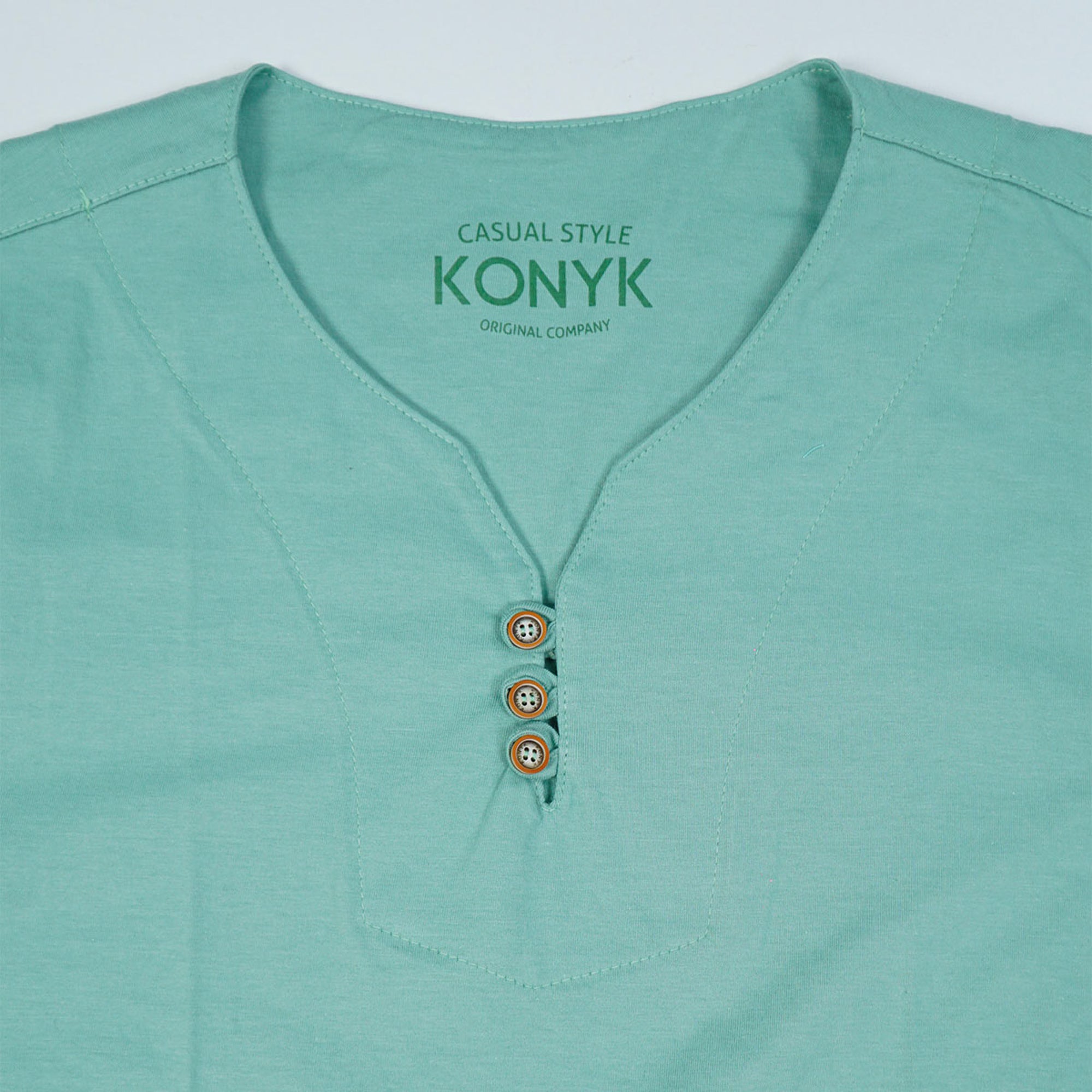 Bata Azelha com 3 Botões