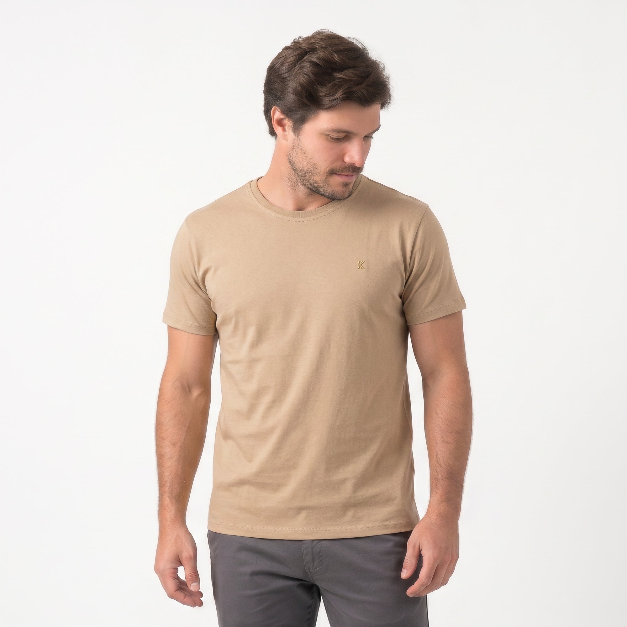 Camiseta Masculina Básica