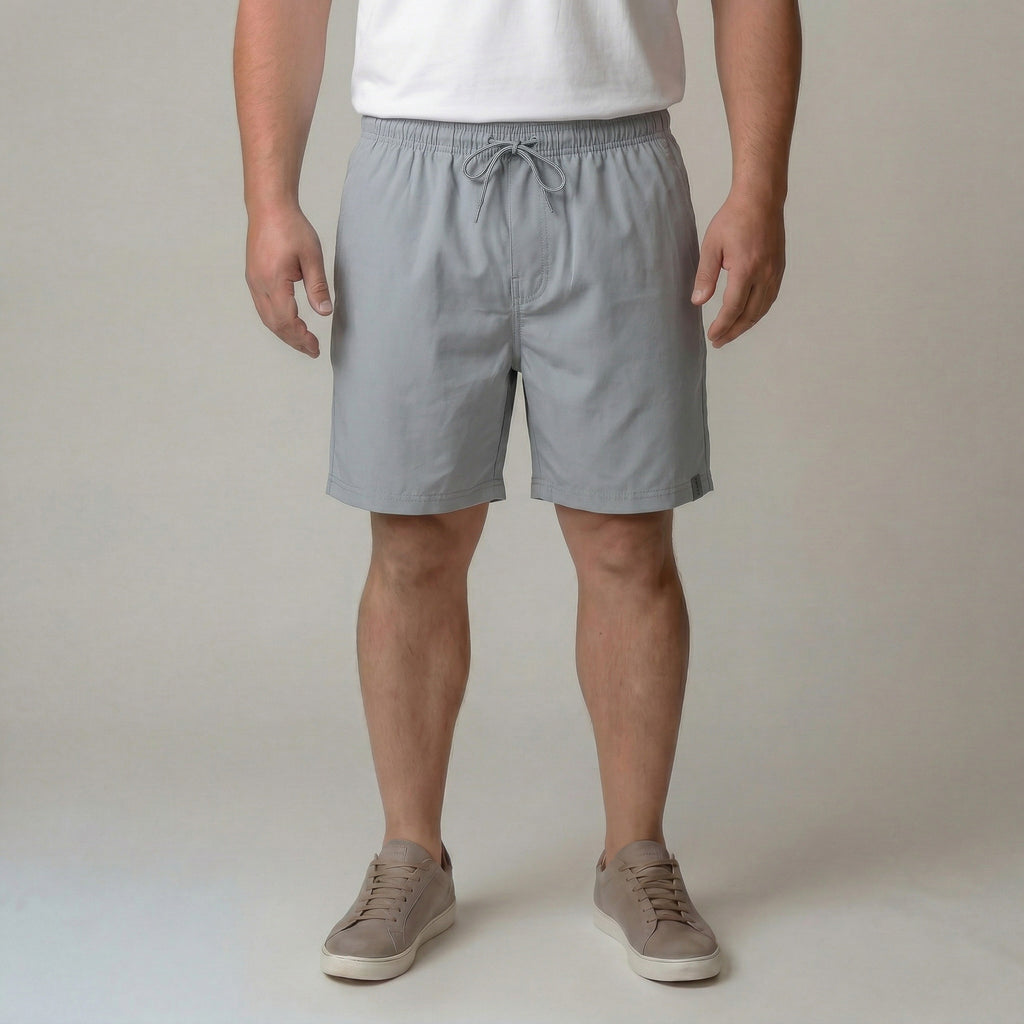 Short Casual com Elástico - My Size