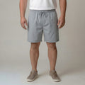 Short Casual com Elástico - My Size