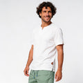 Bata Masculina Casual