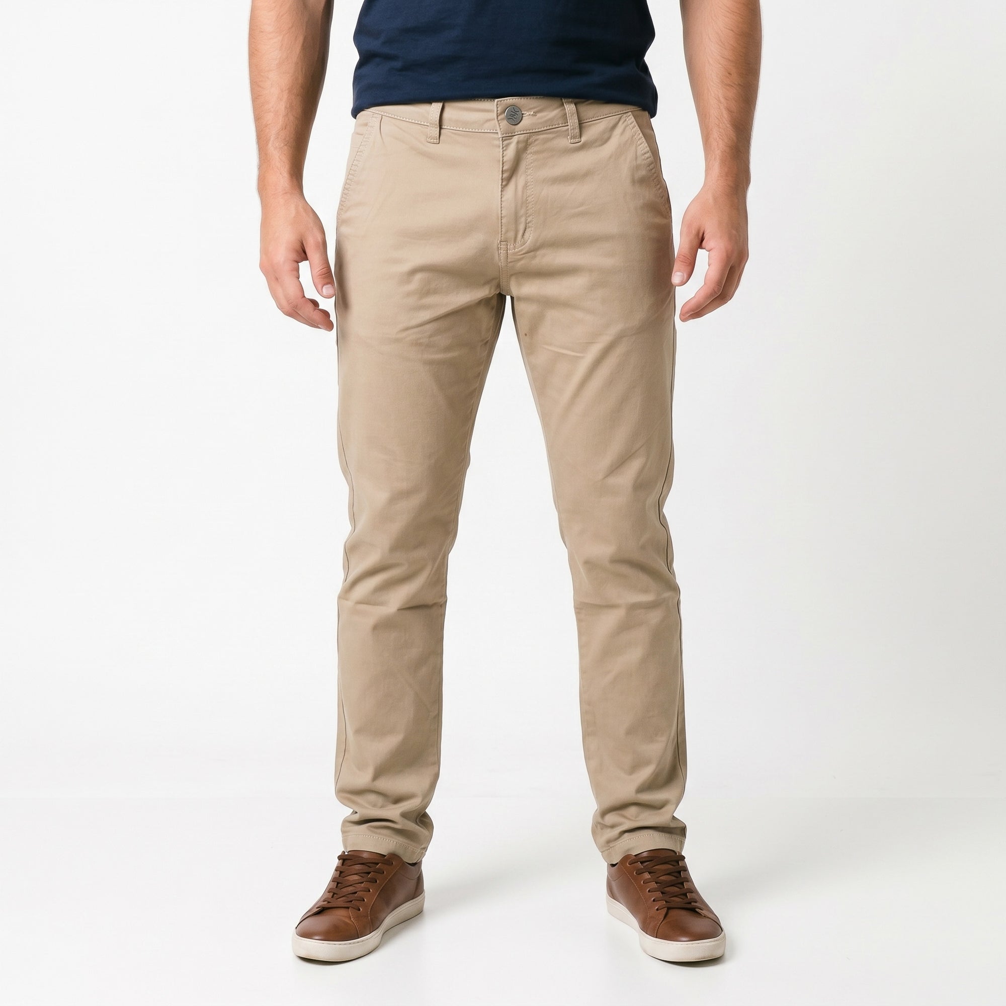 Calça Color com Strech