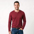 Camiseta Manga Longa Gola Patô Alongado
