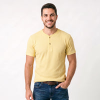 Camisa Gola Portuguesa 2 Botões
