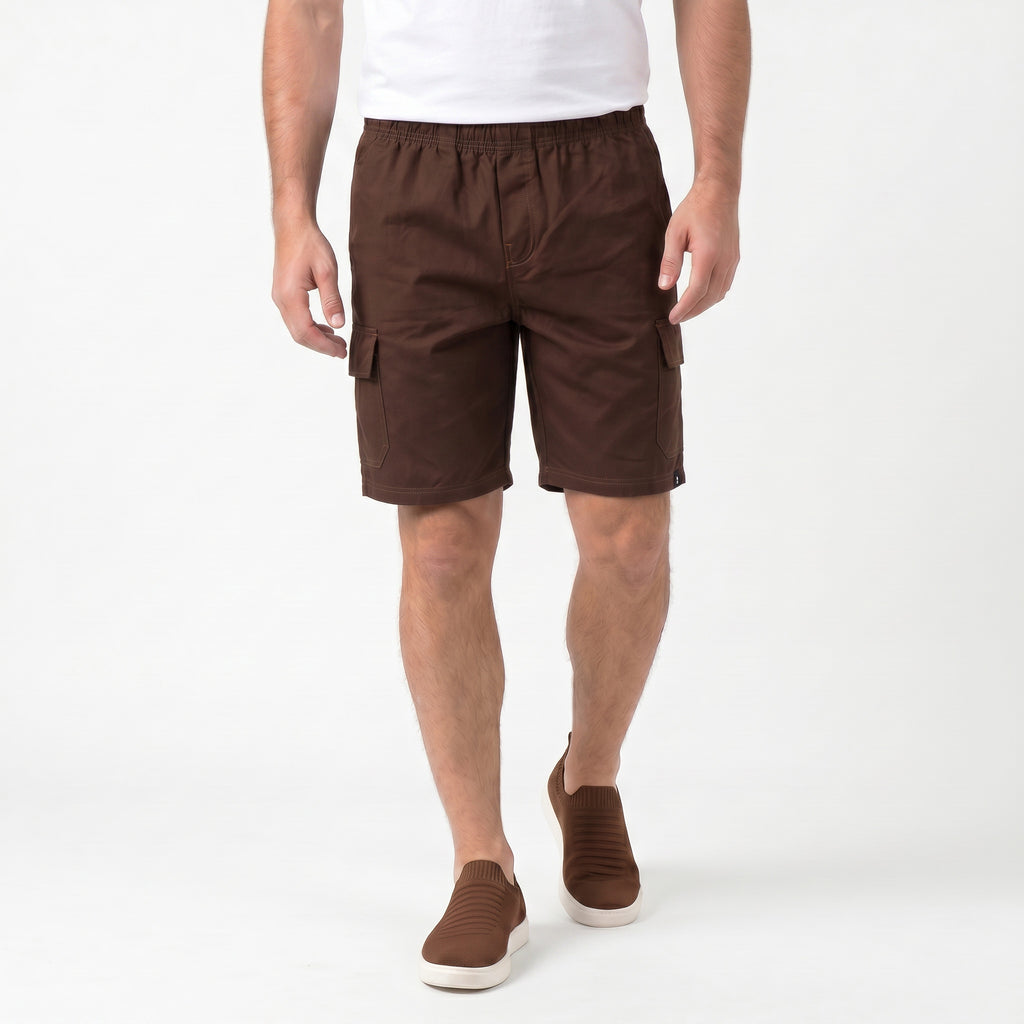 Bermuda Cargo Casual Tactel