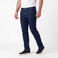 Calça Jeans Masculina Slim