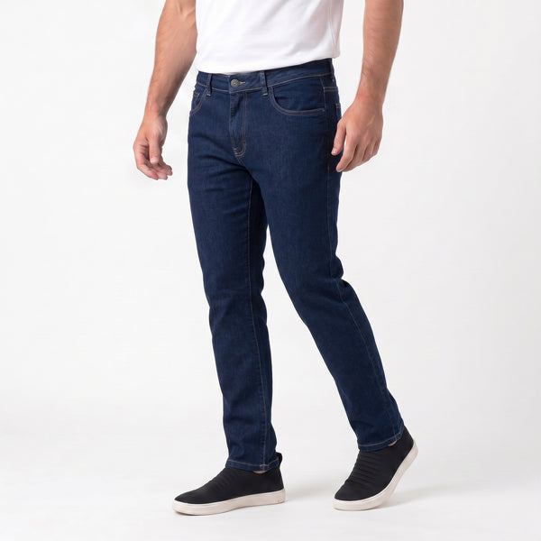 Calça Jeans Masculina Slim
