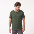 Bata Casual 6 Ilhós Cordão Embutido