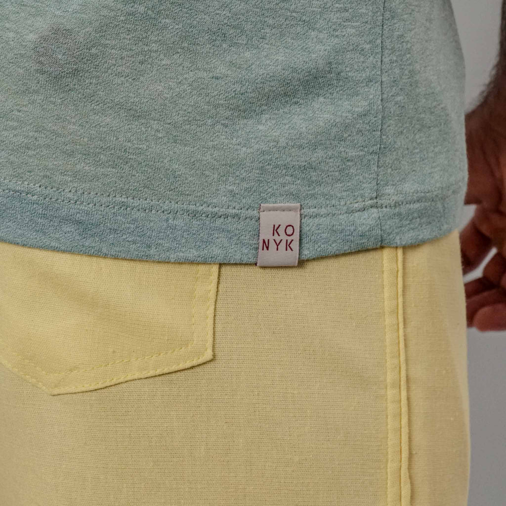 Regata Casual de Malha