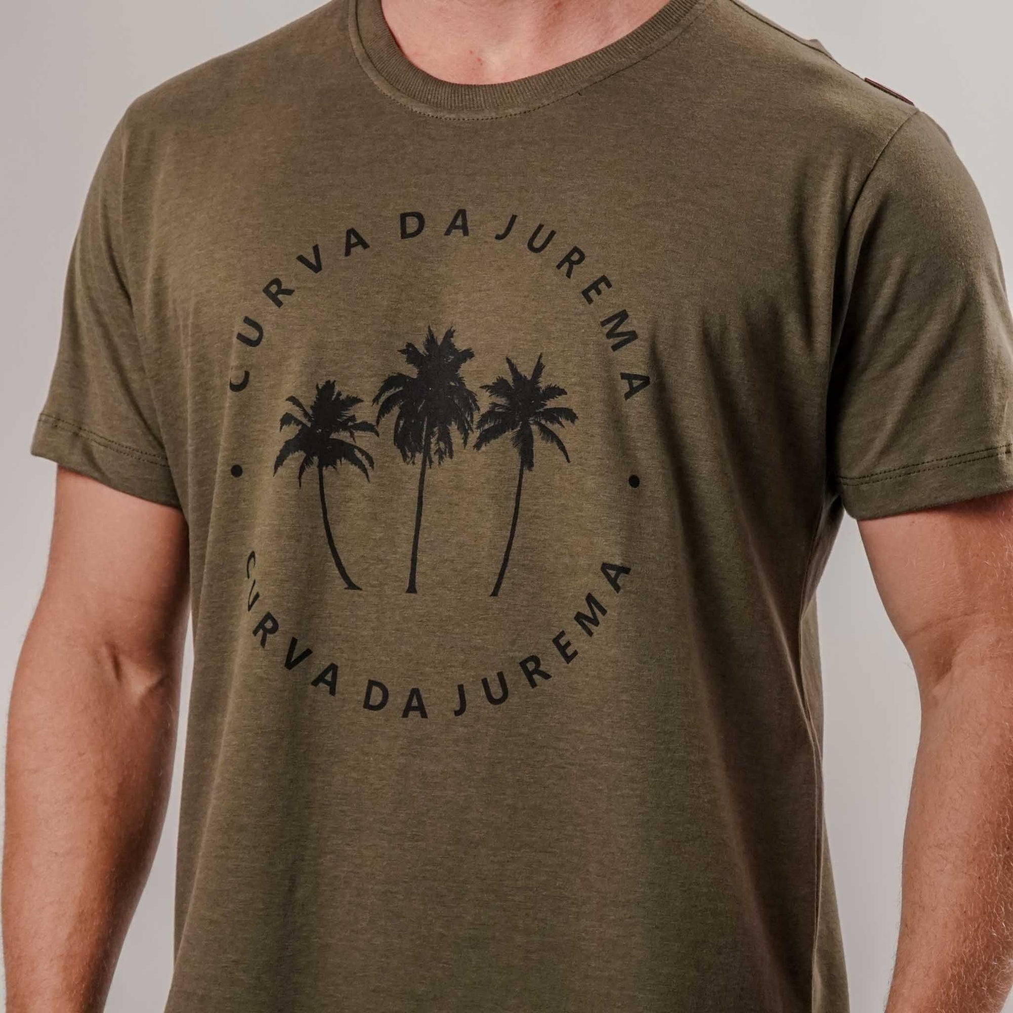 Camiseta Espírito Capixaba Curva da Jurema