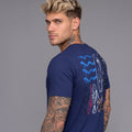 Camiseta Espírito Capixaba + Paula Martins – Azul Marinho