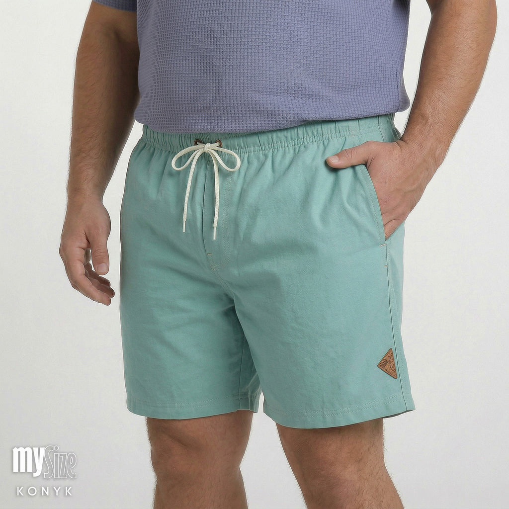 Short Casual Liso - My Size