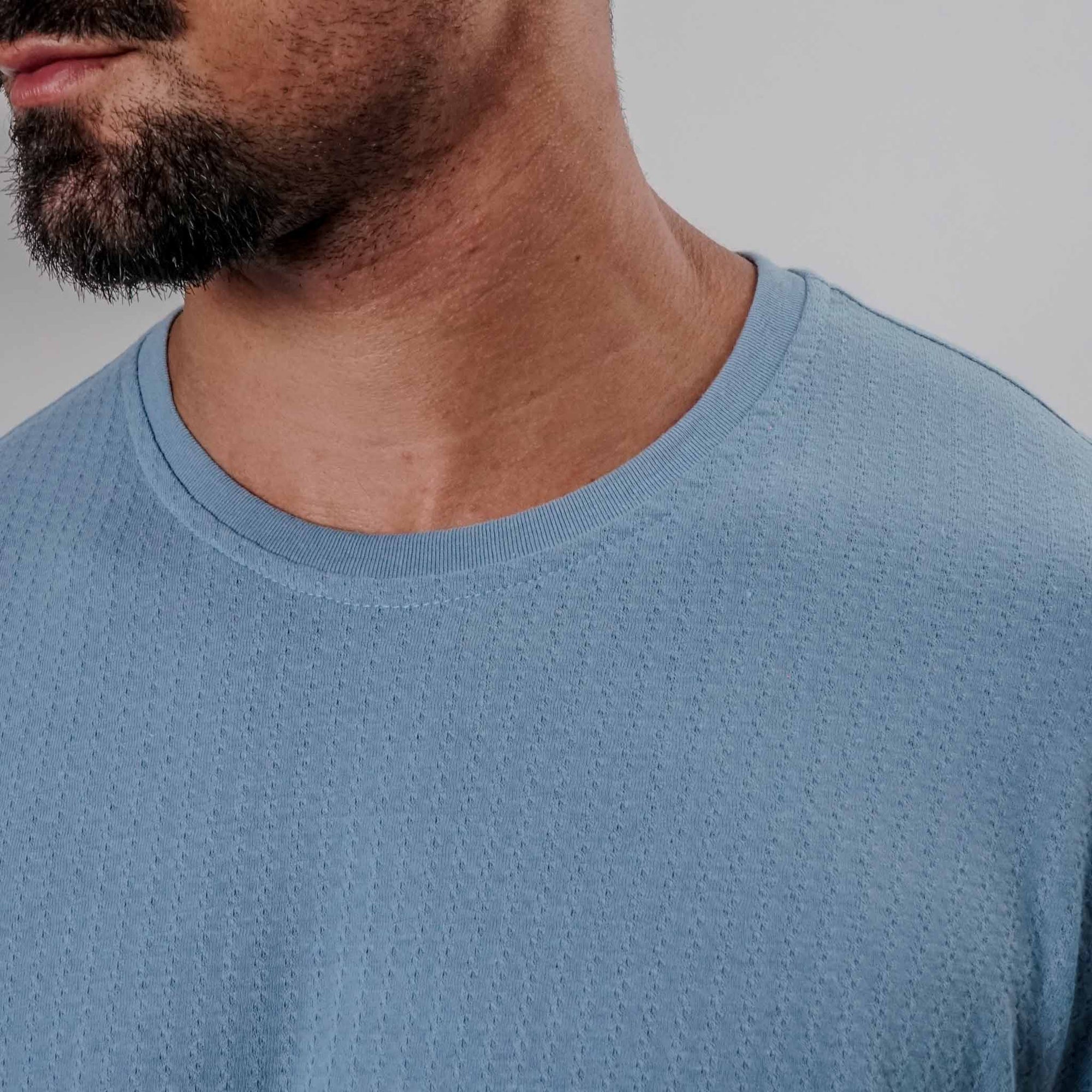 Camiseta de Malha