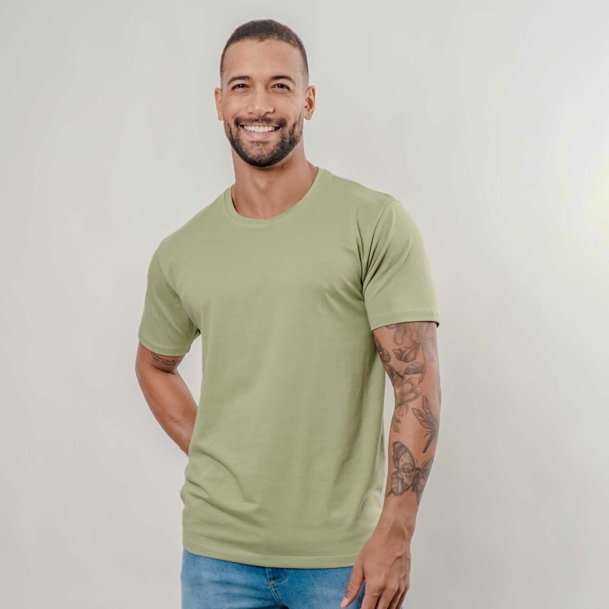 Camiseta Lisa KNK