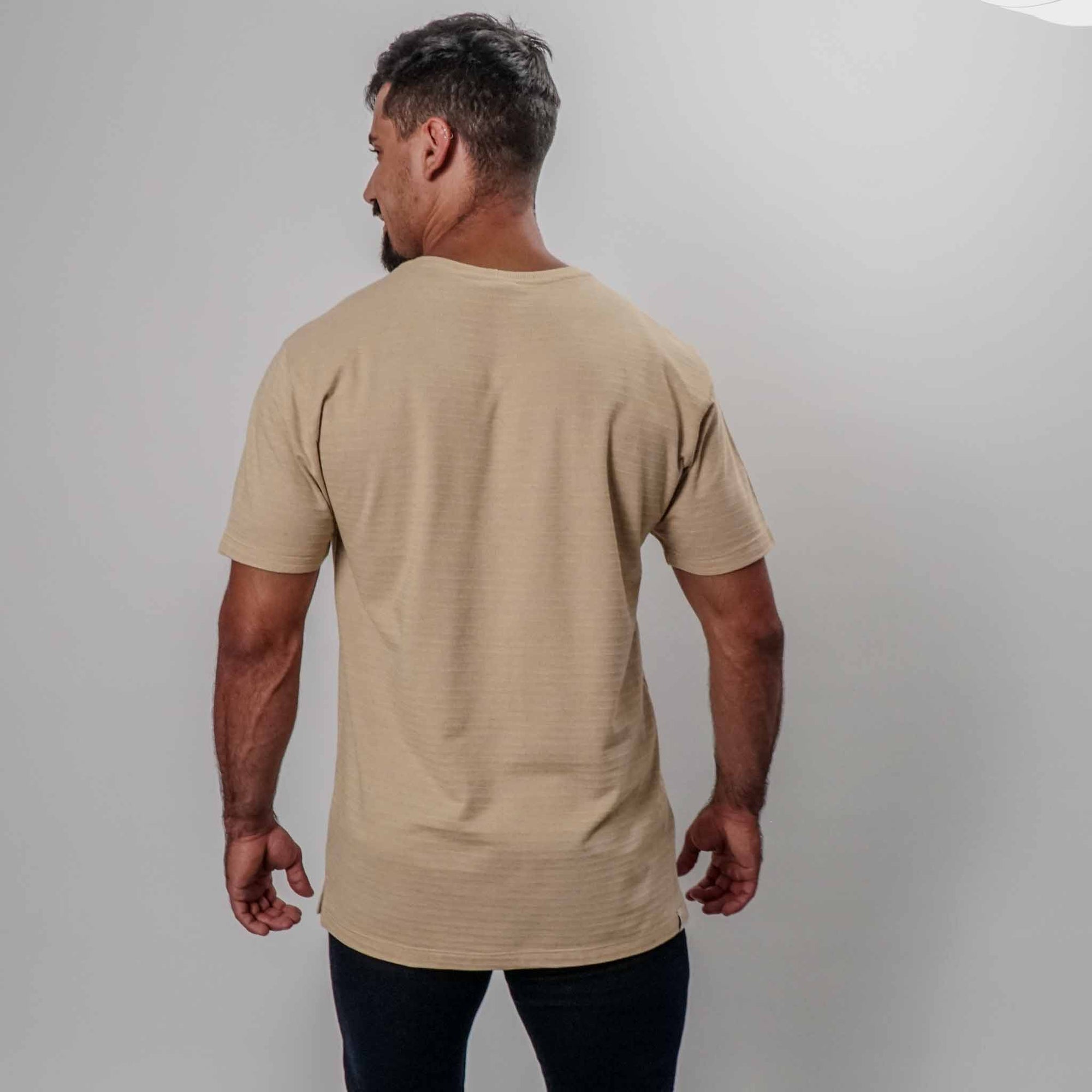 Camiseta de Linho