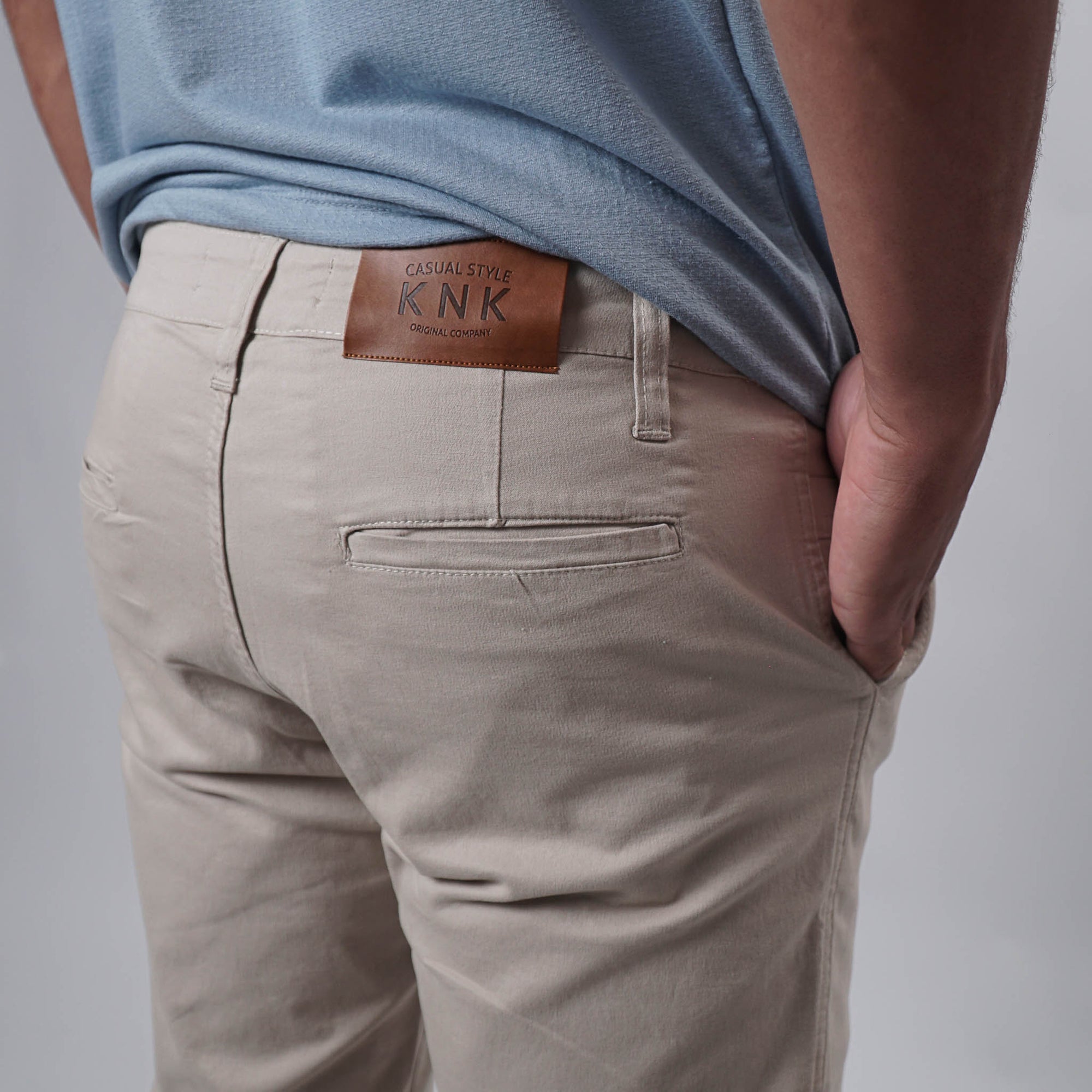 Calça Color com Strech