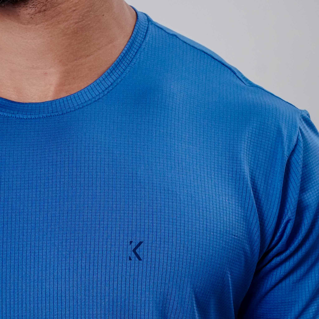 Camiseta Masculina Malha Tecnológica