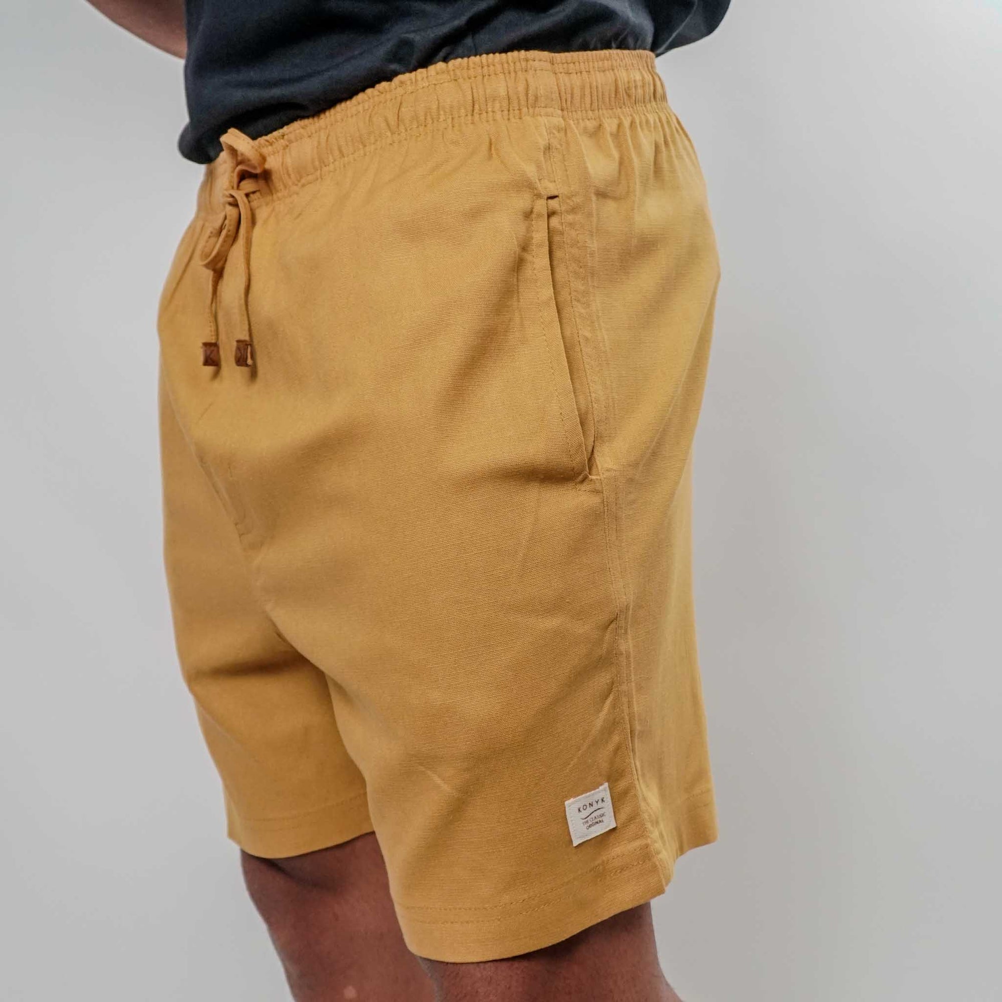 Short Casual com Linho