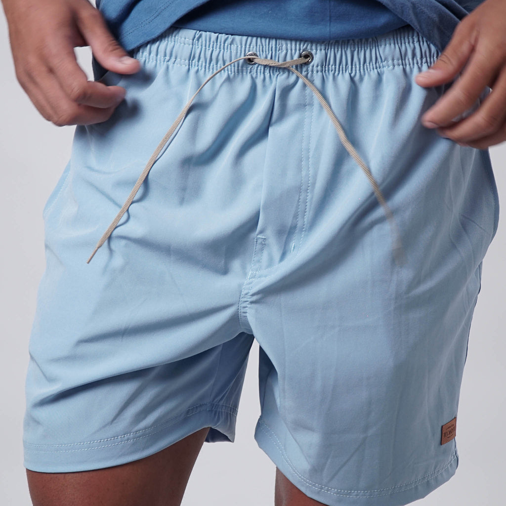 Short Liso Microfibra