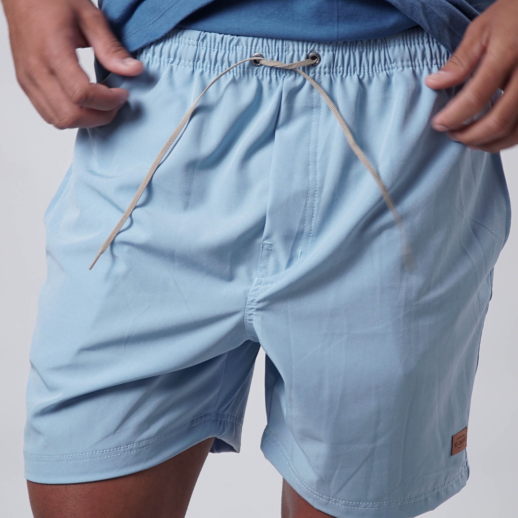 Short Liso Microfibra