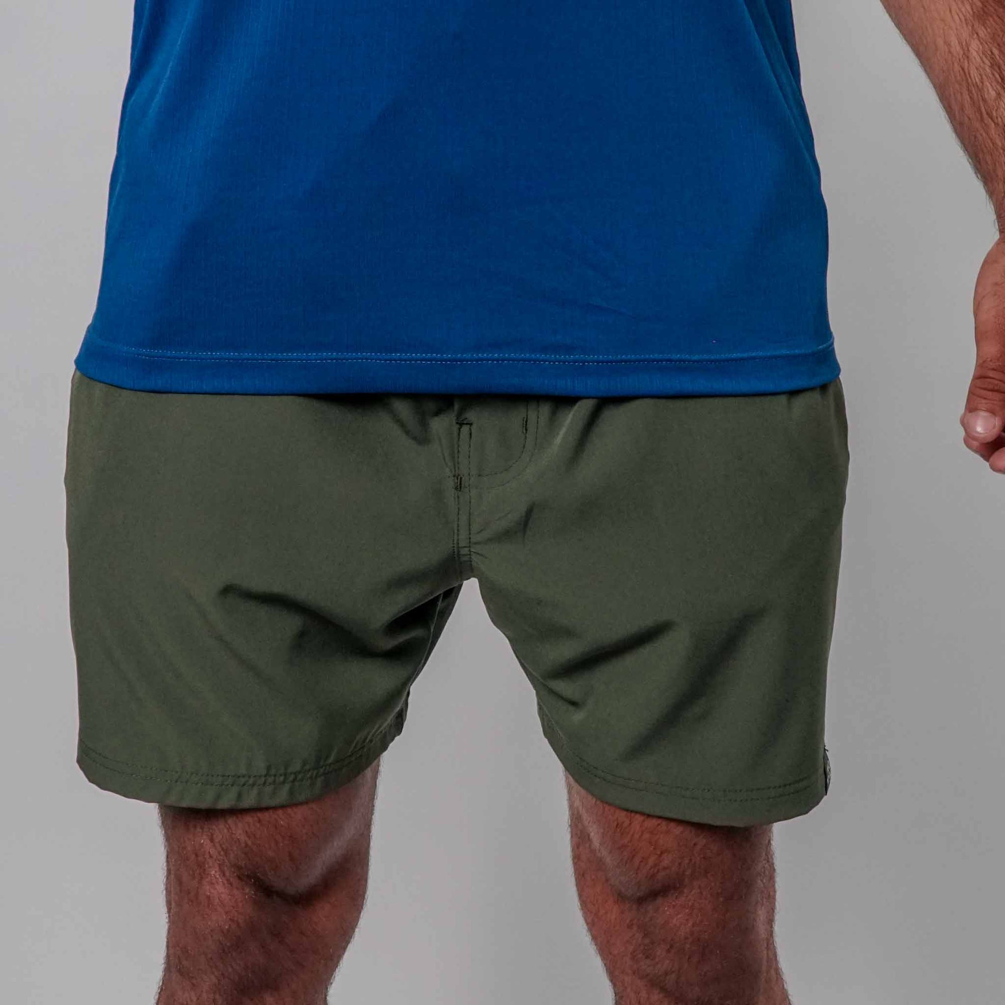 Short Liso Microfibra