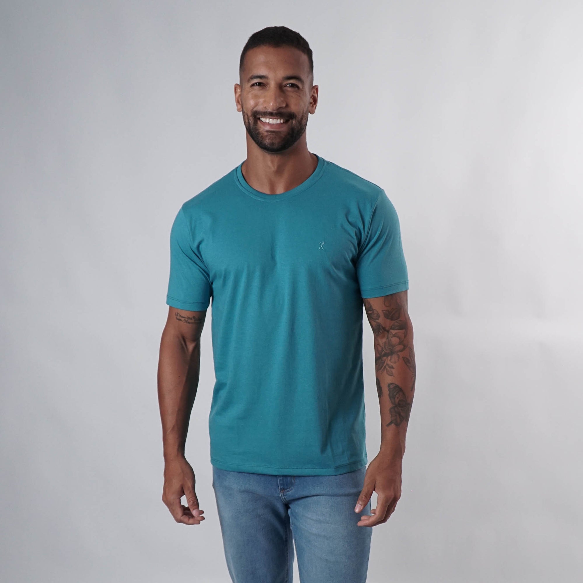Camisa Básica Casual