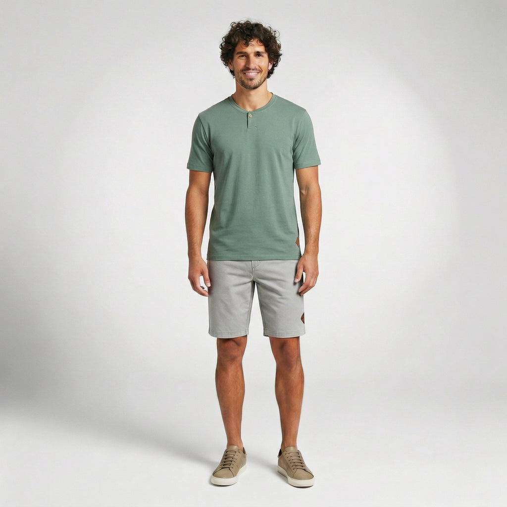 Camisa Patô Gola Portuguesa 1 Botão