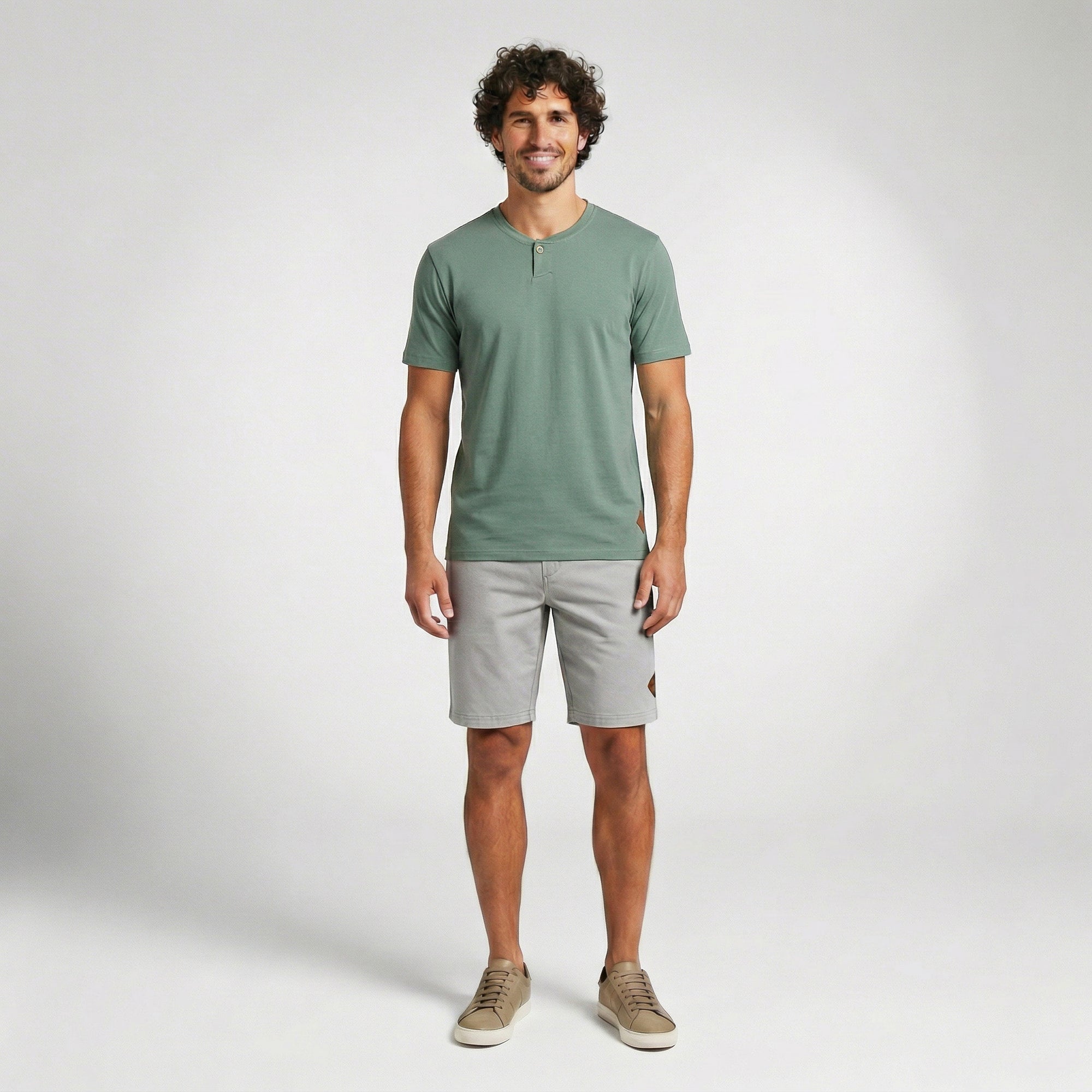 Camisa Patô Gola Portuguesa 1 Botão