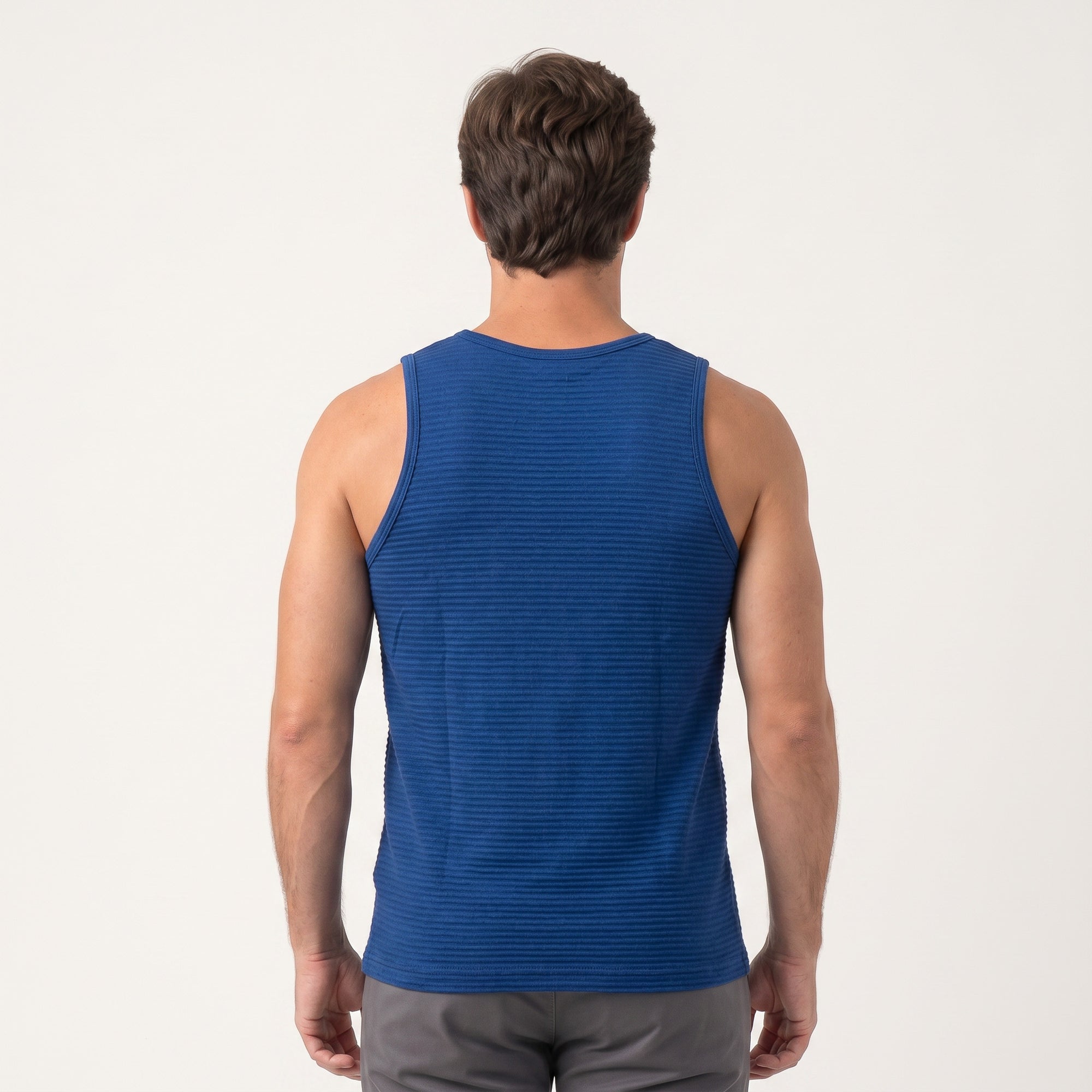 Regata Masculina com Bolso