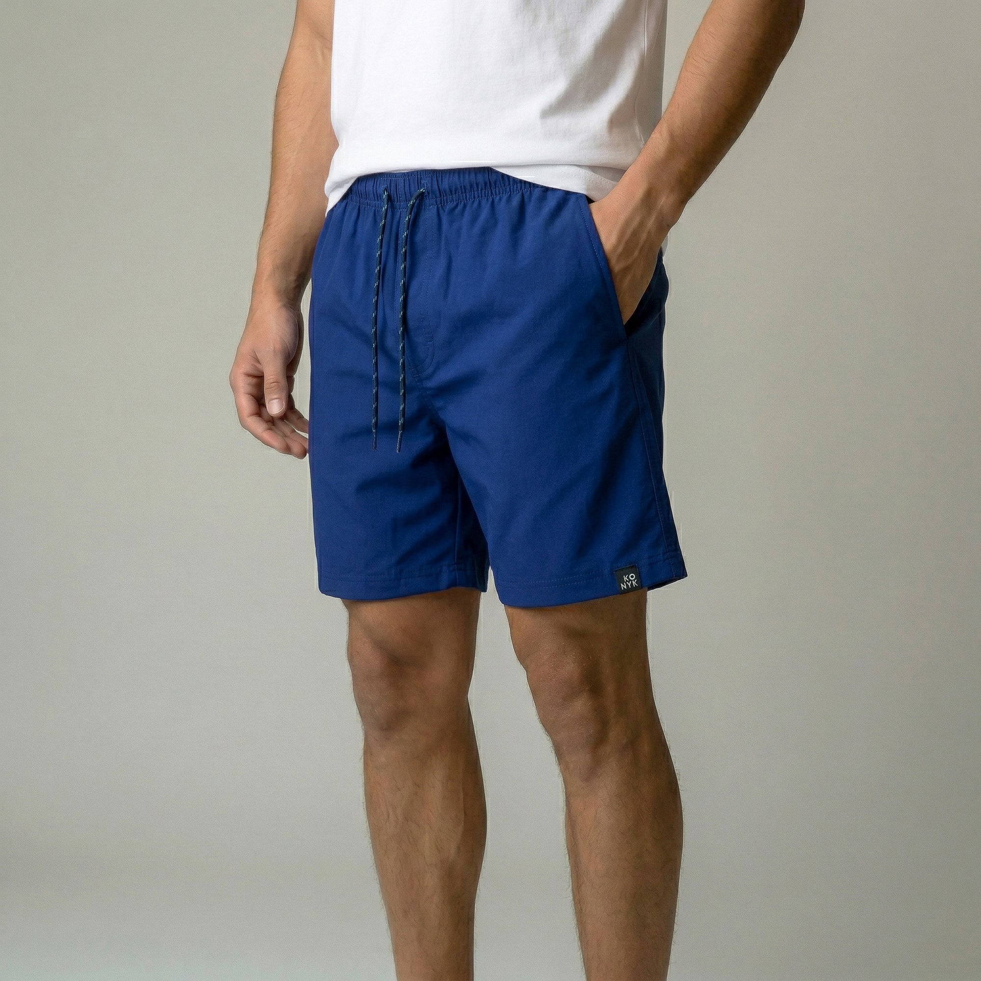 Short Casual com Elástico