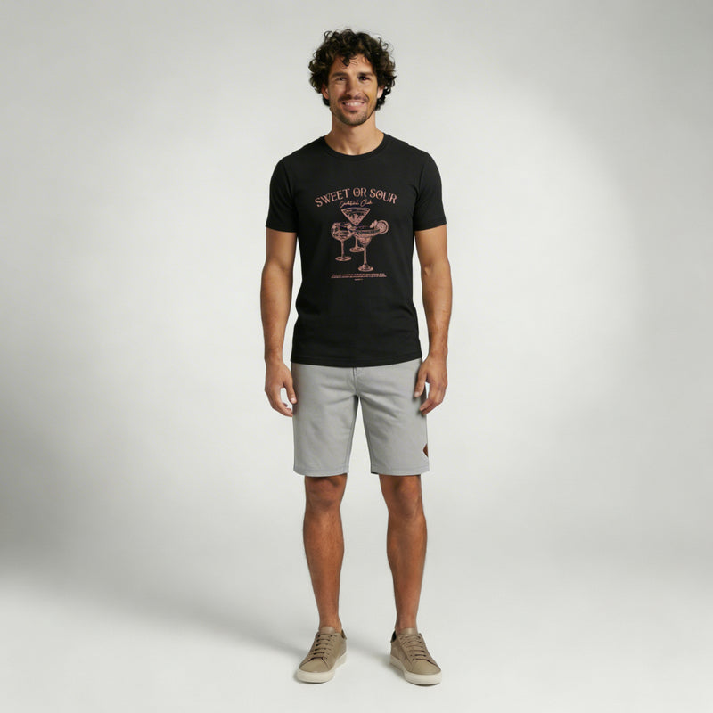 Camiseta Casual Sweet or Sour