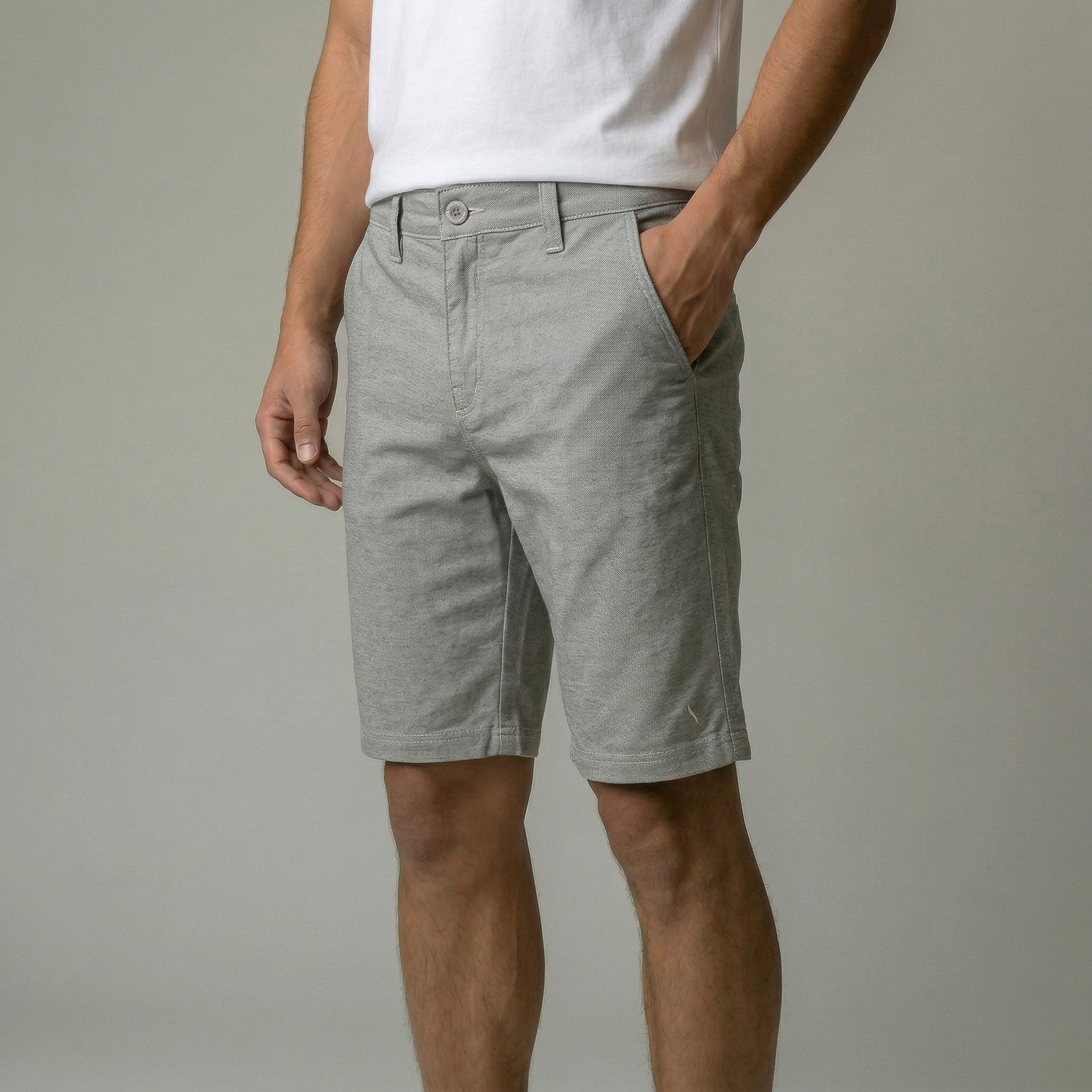 Bermuda Bolso Embutido KNK