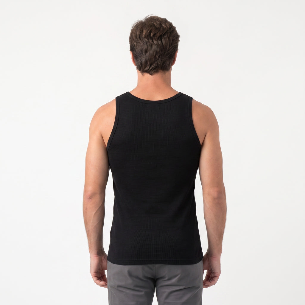 Regata Masculina com Bolso