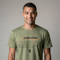 Camiseta Espírito Capixaba Congo – Verde
