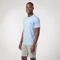 Camiseta Casual Bordada