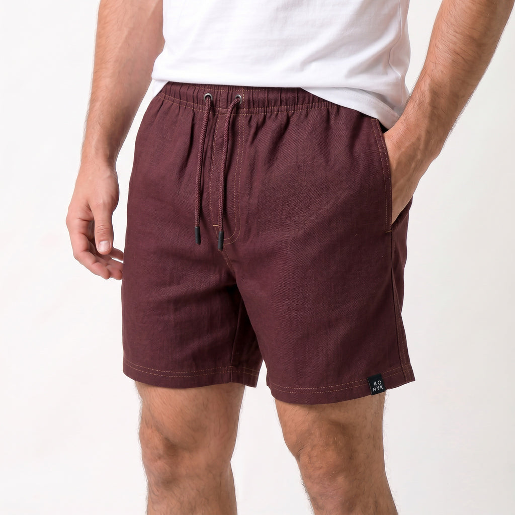 Short Elástico Básico Microfibra