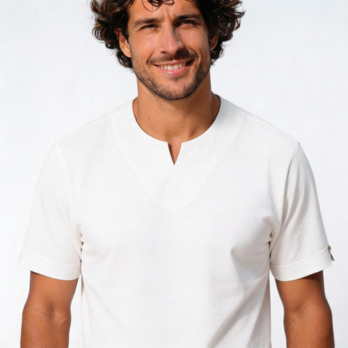 Bata Masculina Casual