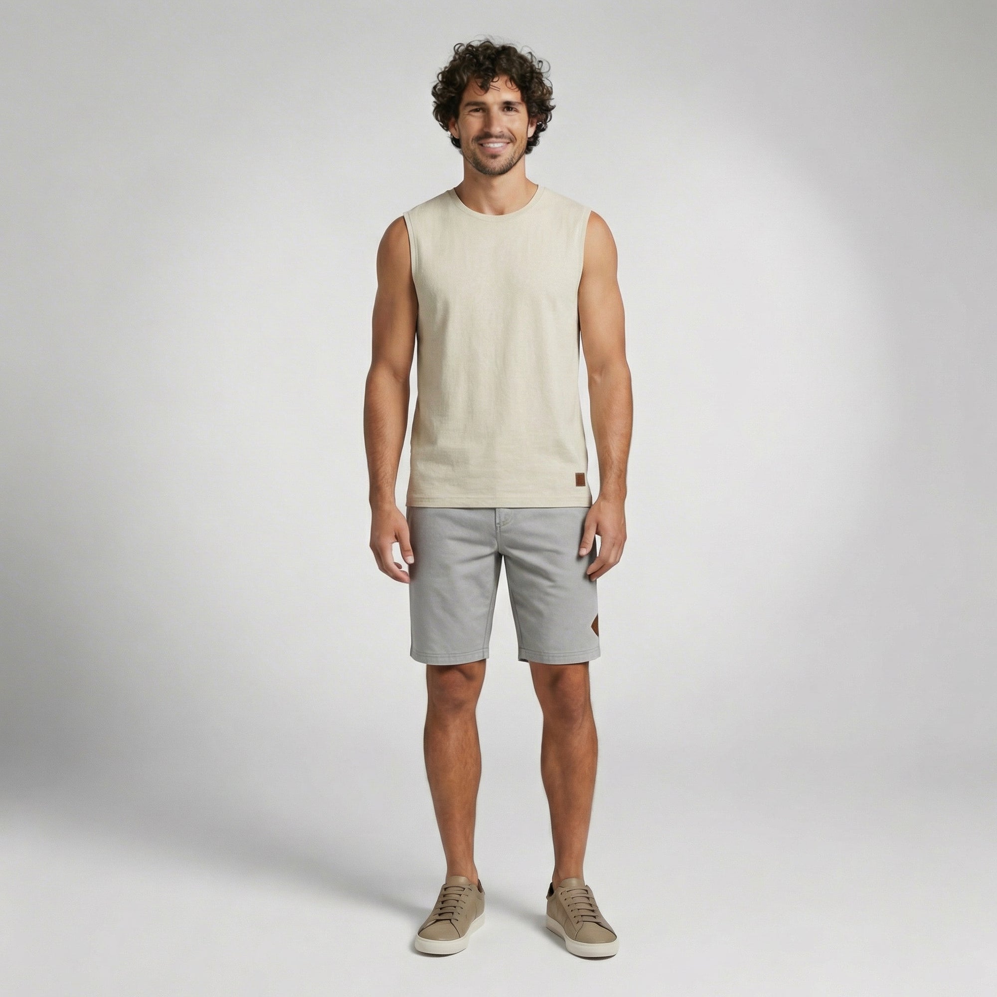 Machão Casual Cotton