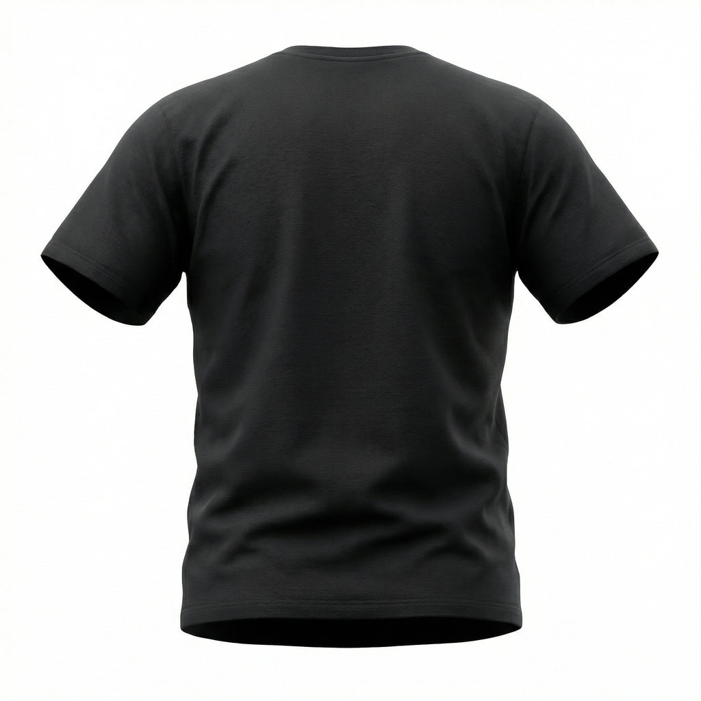 Camiseta Casual Malha Pima KNK