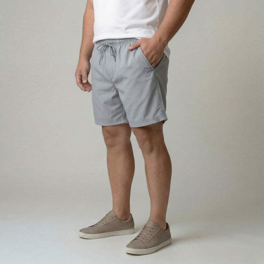 Short Casual com Elástico - My Size