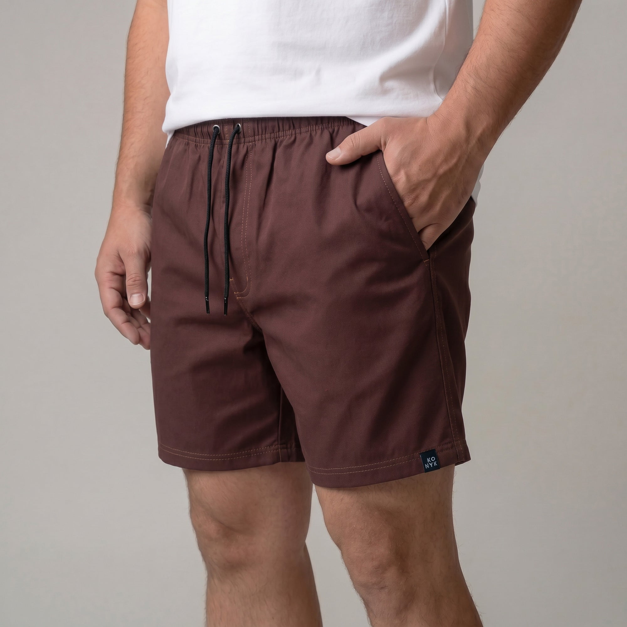 Short Elástico Básico Microfibra - My Size