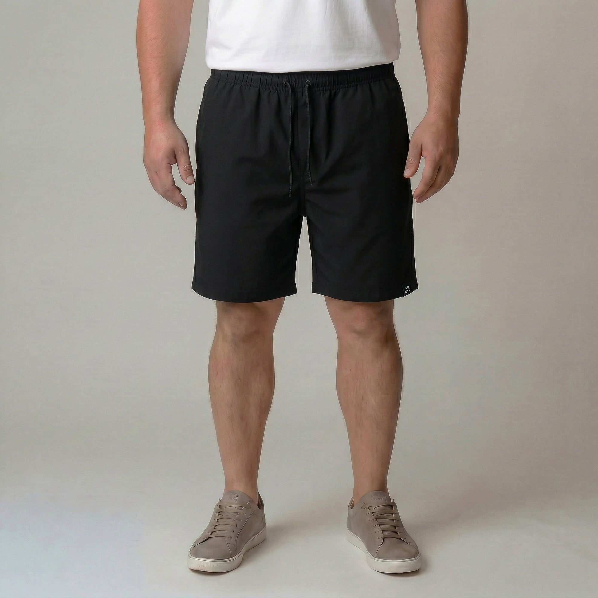 Short Elástico Básico Microfibra - My Size