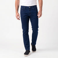 Calça Jeans Masculina Stretch Comfort