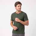 Bata Casual 6 Ilhós Cordão Embutido