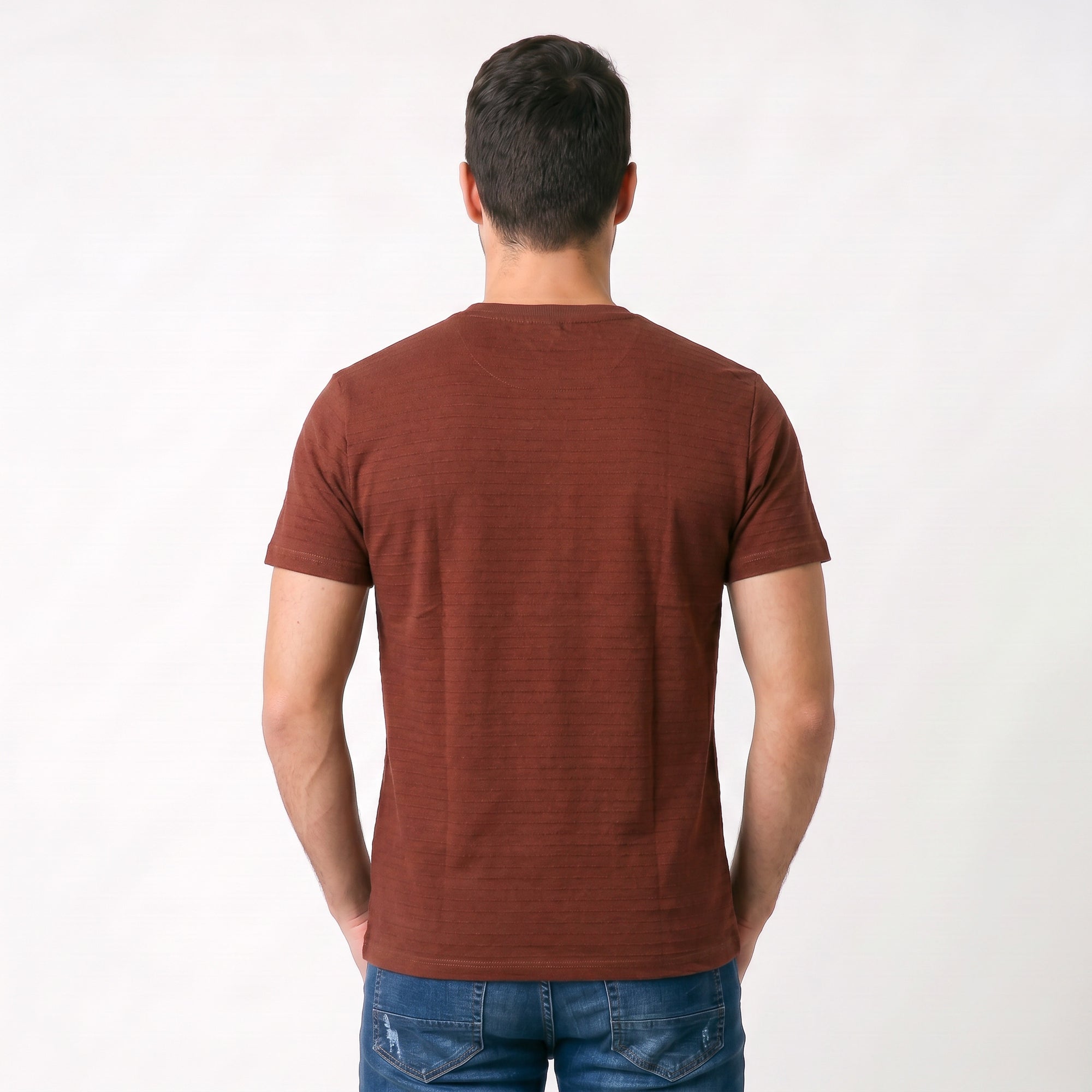 Camiseta Gola Patô Transpassado Alongado